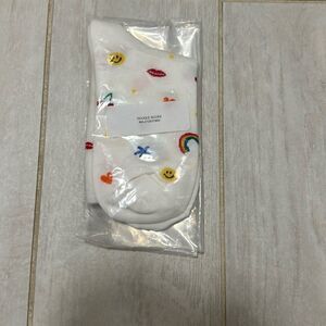 Doodle socks OS NWT